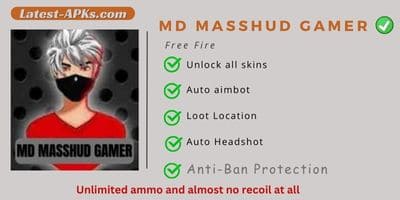 MD Masshud Gamer Injector 2 MD Masshud Gamer Injector