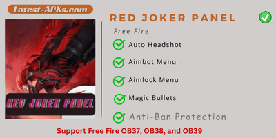 Red Joker Panel APK 2 Red Joker Panel