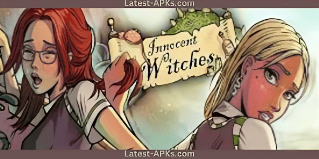 Innocent Witches APK 2 Innocent Witches APK