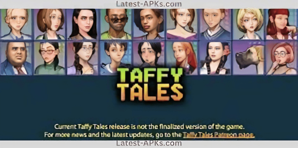Taffy Tales APK 2 Taffy Tales APK