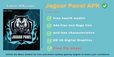 Jaguar FF Panel APK 2 Jaguar FF Panel