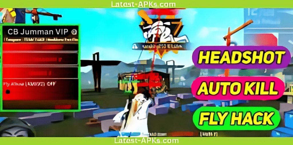 CB Jumman VIP Injector APK 3 CB Jumman VIP Injector