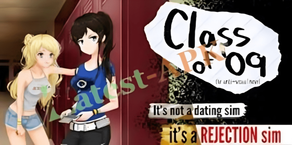 Class Of 09 APK 2 Class Of 09 APK