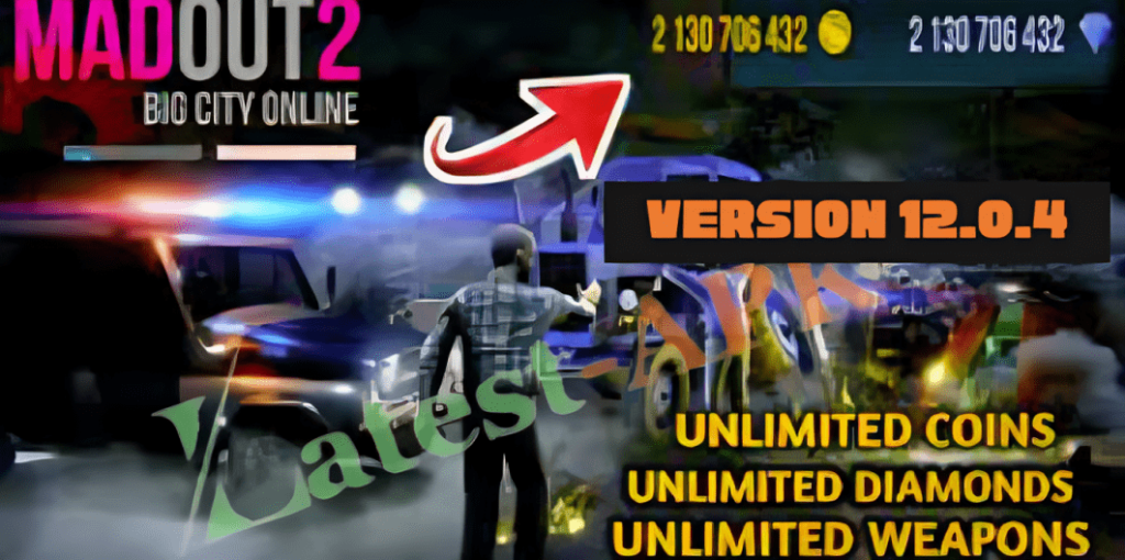 MadOut2 Mod v13.04 APK 3 MadOut2 MOD
