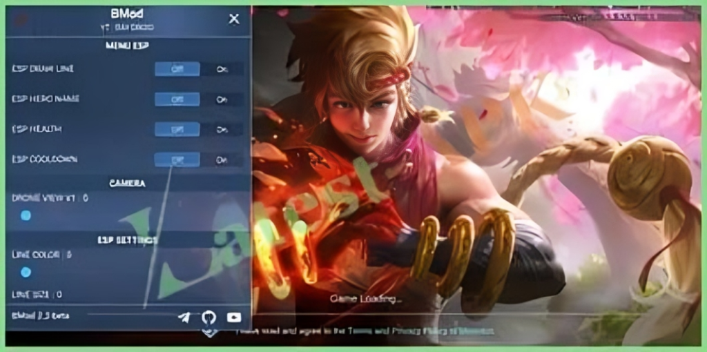 BMod+ MLBB Mod APK 3 BMod+ MLBB Mod