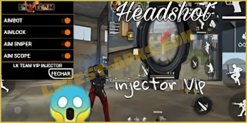 XerX Injector APK 3 XerX Injector