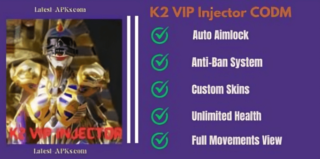 K2 VIP Injector APK 2 K2 VIP Injector