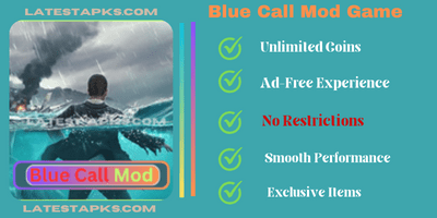 Blue Call Mod APK 2 Blue Call Mod APK