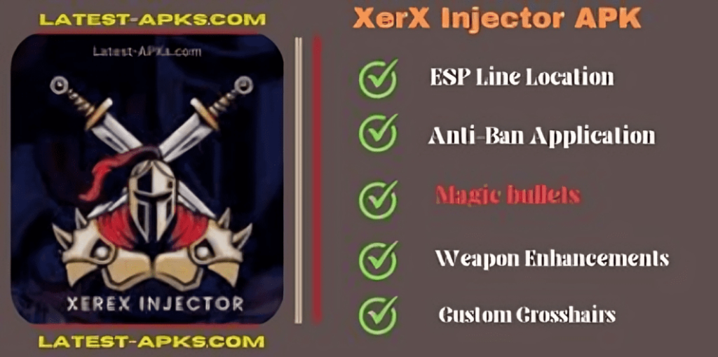 XerX Injector APK 2 XerX Injector