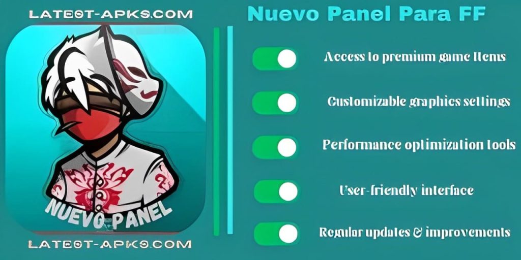 Nuevo Panel Para APK 2 Nuevo Panel