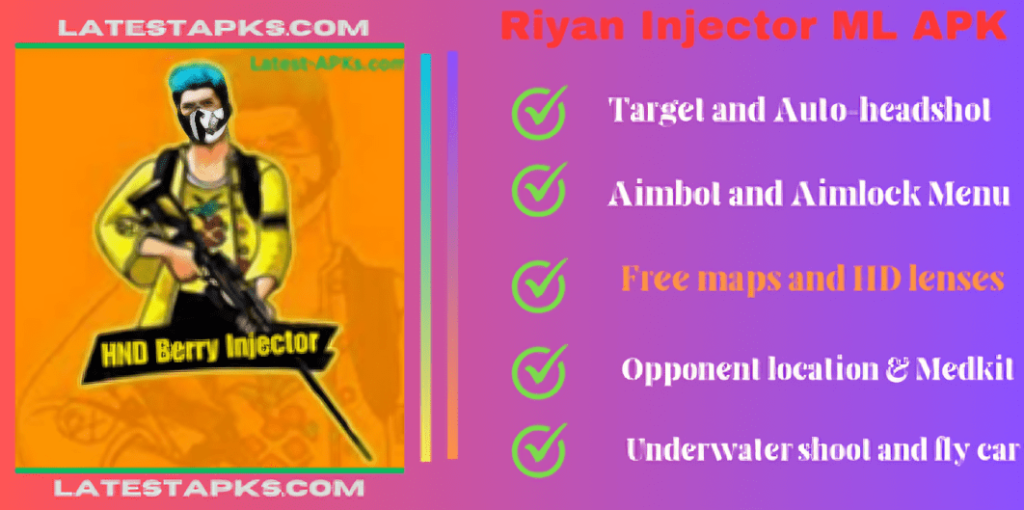 HND Berry Injector APK 2 HND Berry Injector