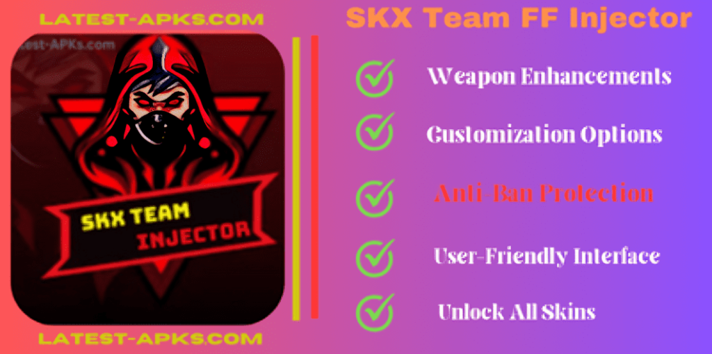 SKX Team Injector APK 2 SKX Team Injector