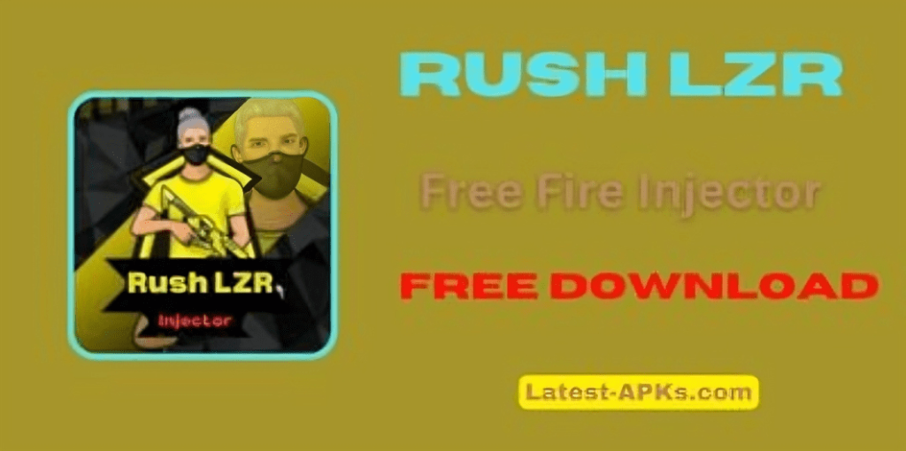 Rush Lzr Injector APK 2 Rush Lzr Injector