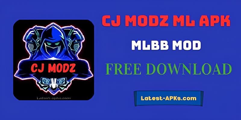 CJ Modz ML APK 2 Latest APKs.com 66 1 1