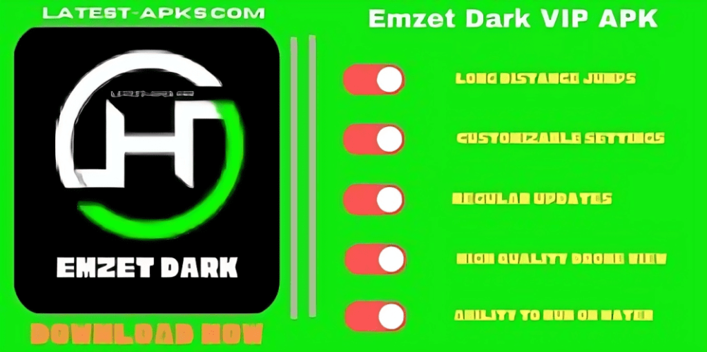 Emzet Dark VIP 2 Emzet Dark VIP