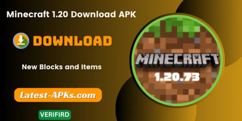 Minecraft 1.20 Download APK 2 Minecraft 1.20 Download APK