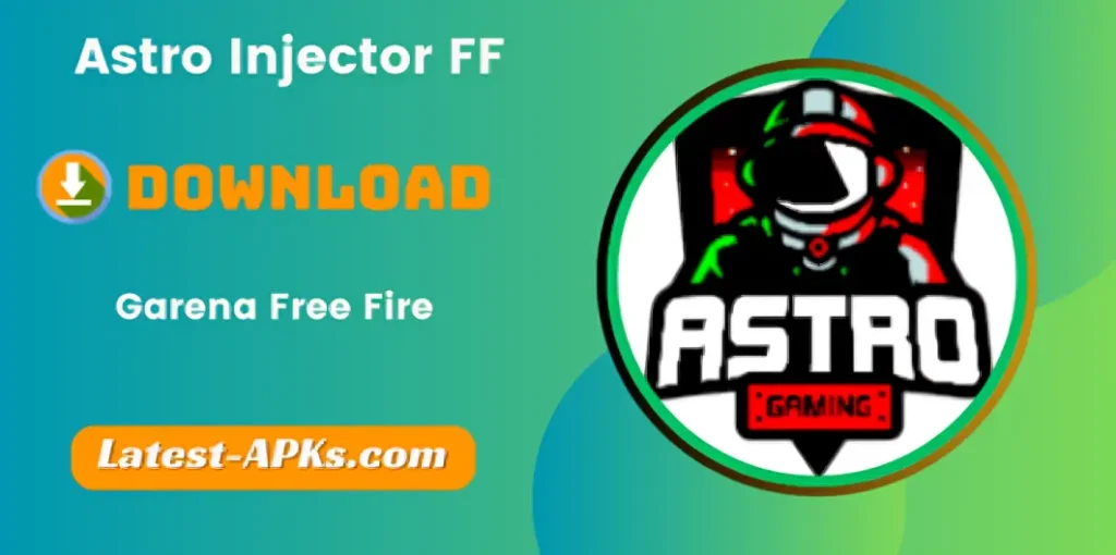 Astro Injector FF APK 2 Astro Injector FF