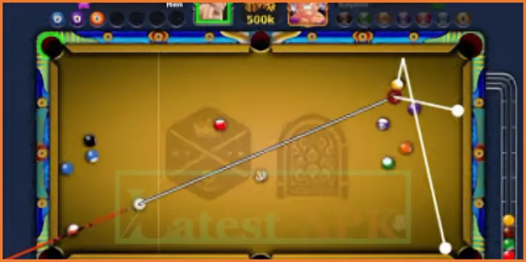 Snake 8 Ball Pool APK 4 Snake 8 Ball Pool
