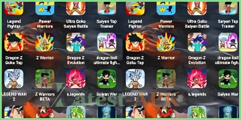 Bulma Adventure APK 4 Bulma Adventure APK