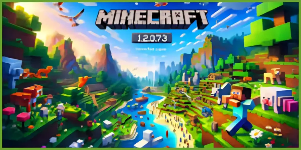 Minecraft 1.20 Download APK 3 Minecraft 1.20 Download APK