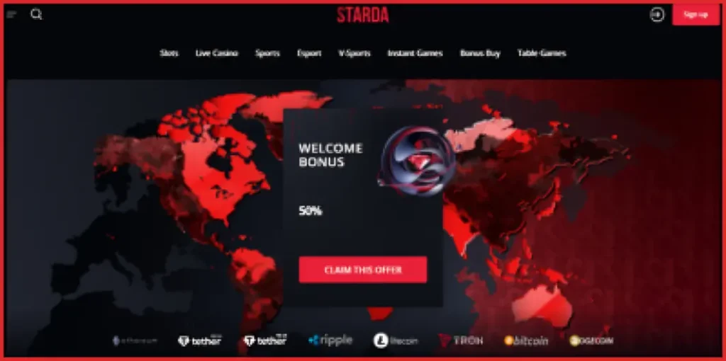 Starda Casino APK 2 Starda Casino