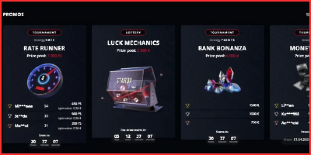 Starda Casino APK 3 Starda Casino