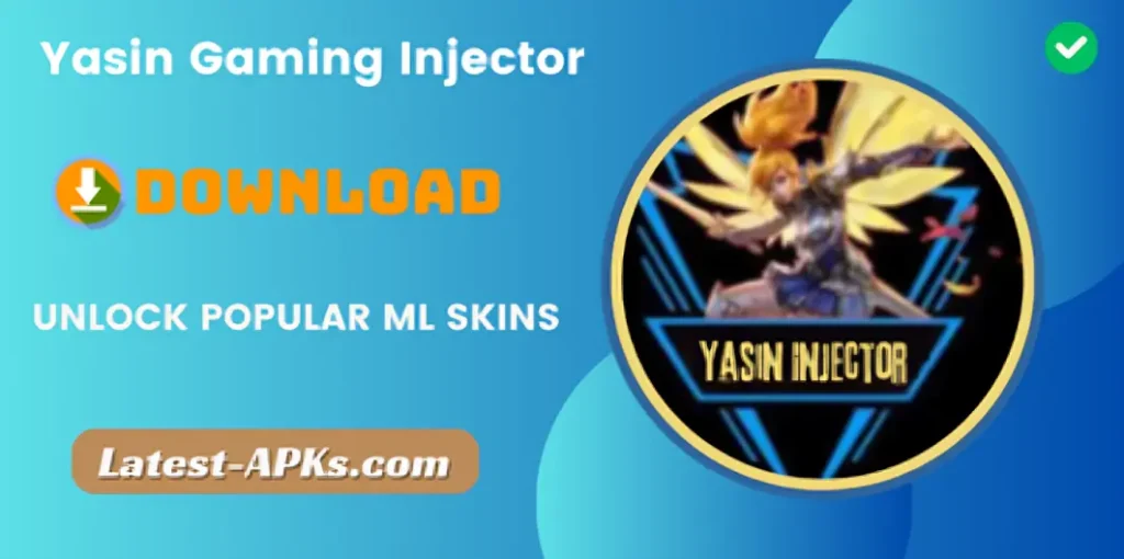 Yasin Gaming Injector