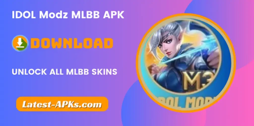 IDOL Modz MLBB APK 2 Unlock All Skins