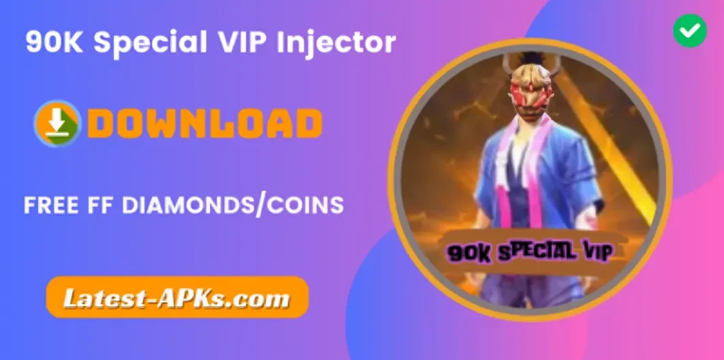 90K Special VIP Injector APK 2 90K Special VIP Injector