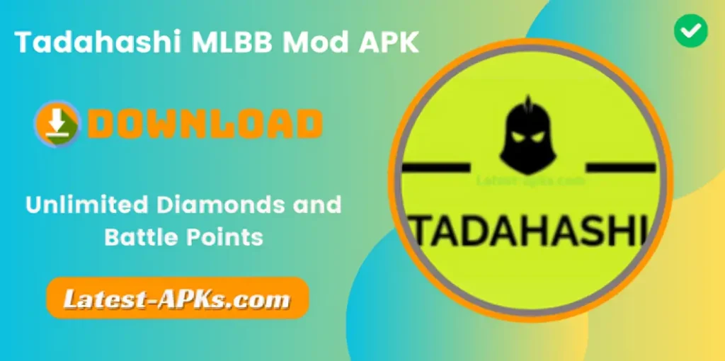 Tadahashi MLBB APK 2 Tadahashi MLBB Mod