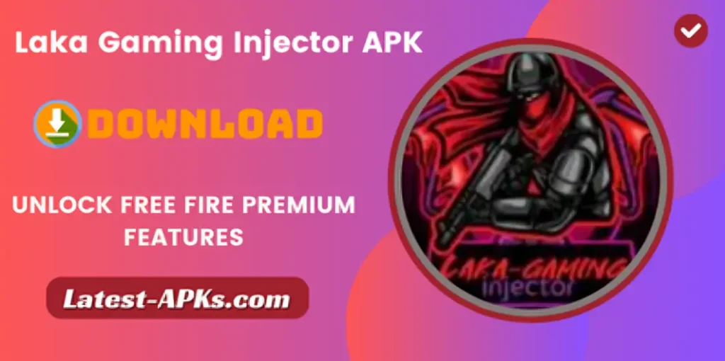 Laka Gaming Injector APK 2 Laka Gaming Injector