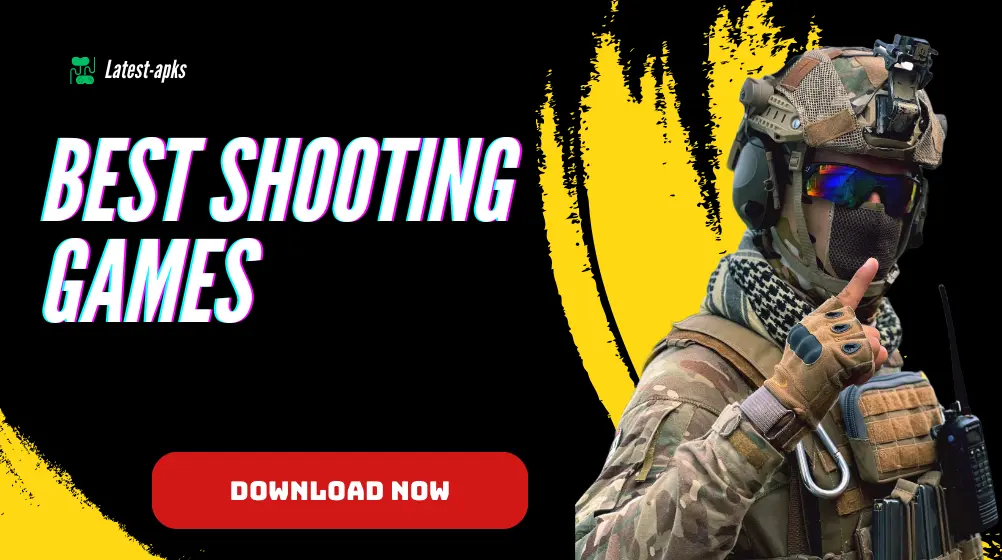 Best Shooting Games