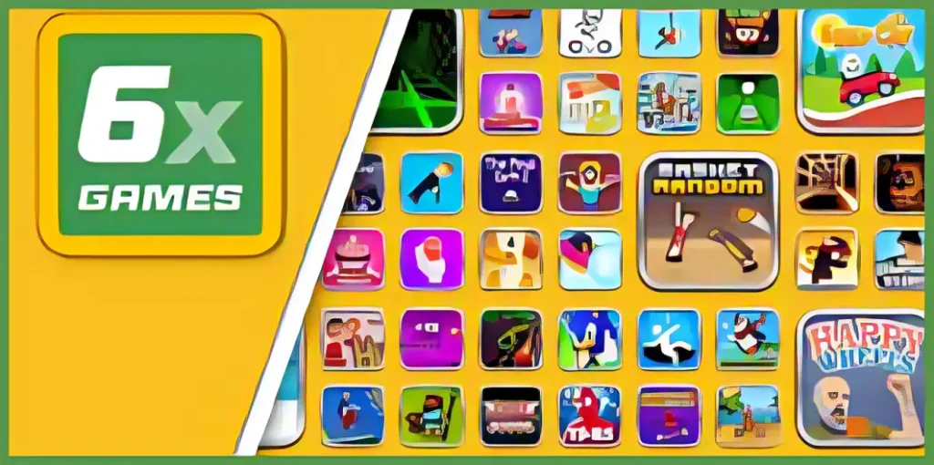 Unblocked Games 6x Classroom