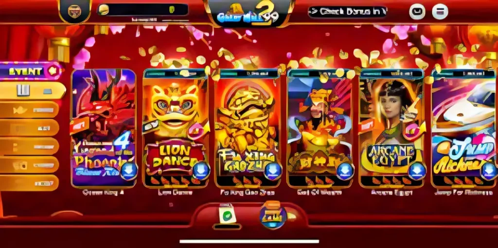 GW99 Slot APK 3 GW99 APK