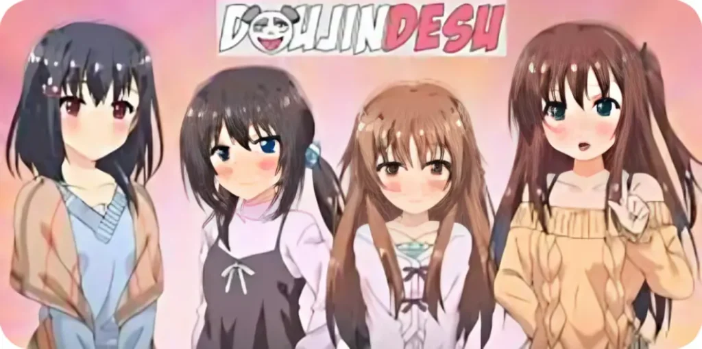 Doujindesu APK 3 Doujindesu APK