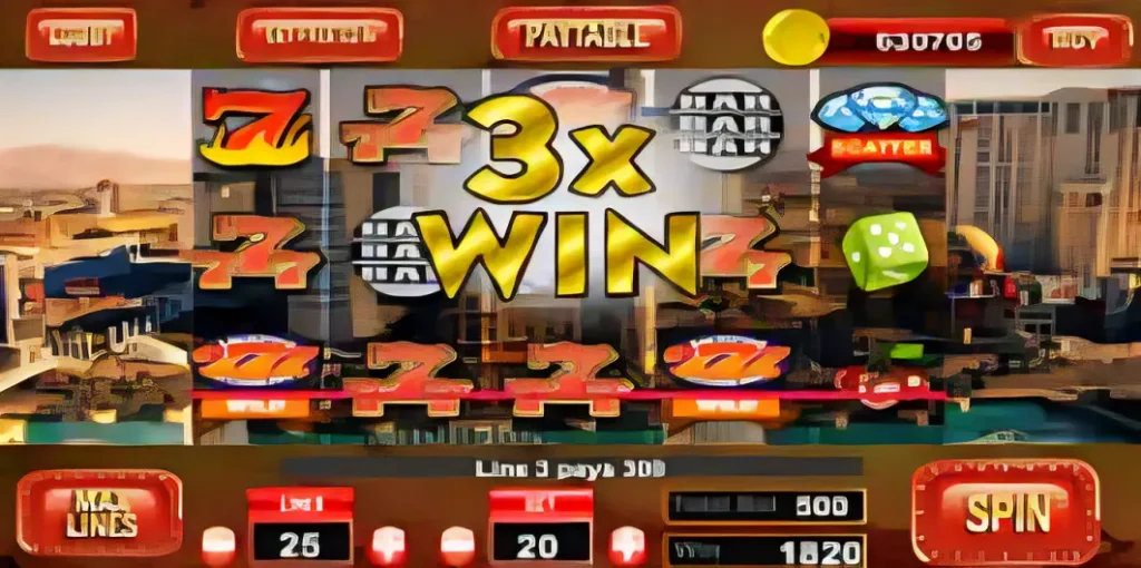 BIG777 Slot APK 4 BIG777 slot