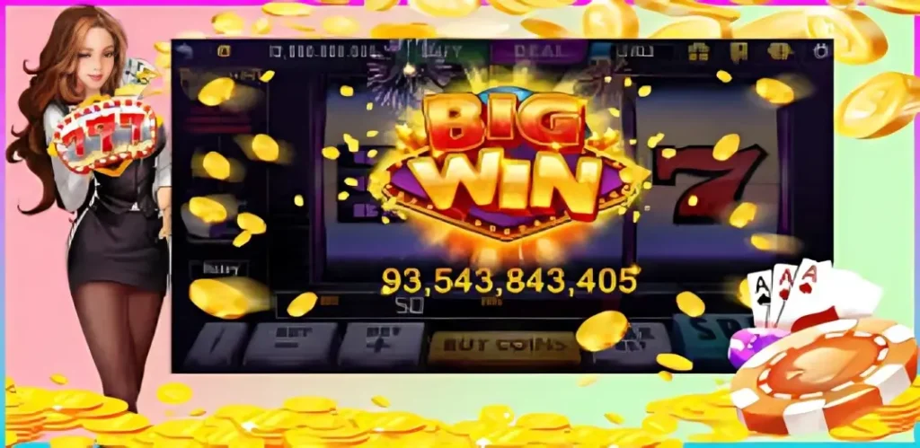 Big Win 777 APK 5 Bonuses and Rewards