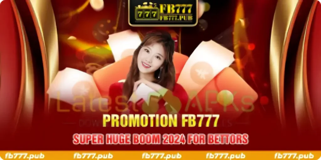 FB777 APK 5 Promotion FB777