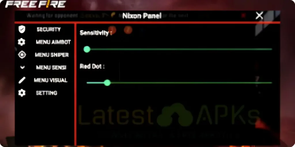 Nixon Panel FF APK 3 Nixon Panel v2