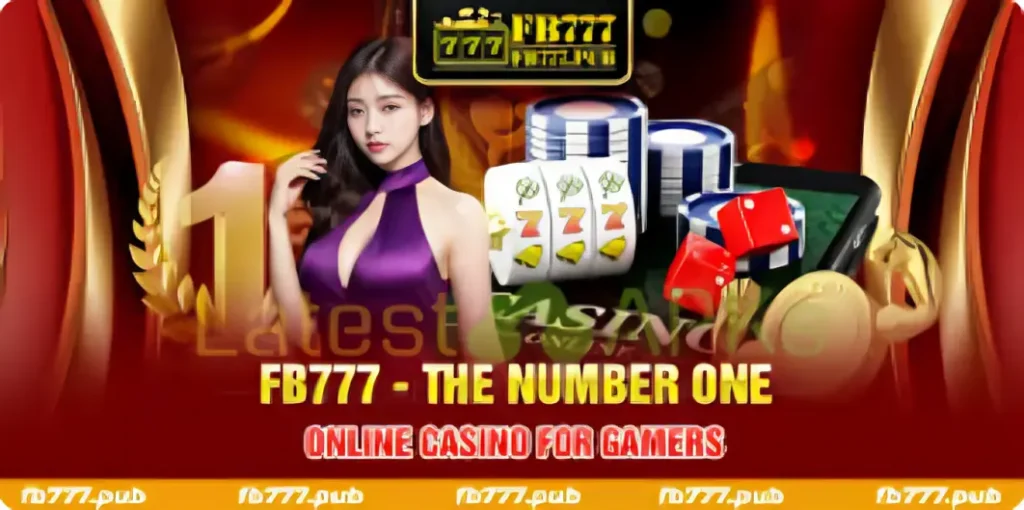 FB777 APK 3 FB777 Casino