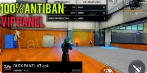 DLRX Panel APK 2 DLRX FF Panel