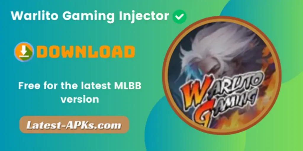 Warlito Gaming Injector APK 2 Warlito Gaming Injector