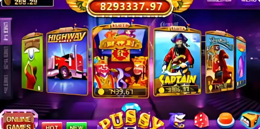 Pussy888 APK 3 Pussy888 Game
