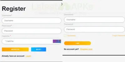 SlotsPK APK 4 register & Login