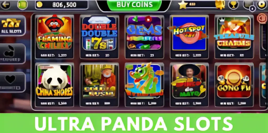 Ultra Panda APK 5 Ultra Panda Slots