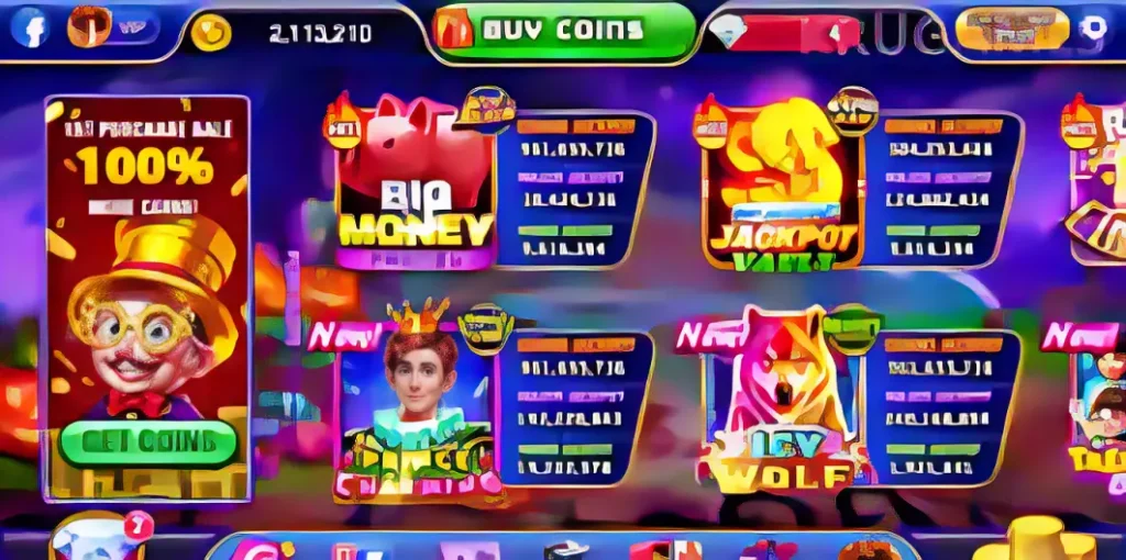 Cash Frenzy 777 3 Cash Frenzy Gameplay