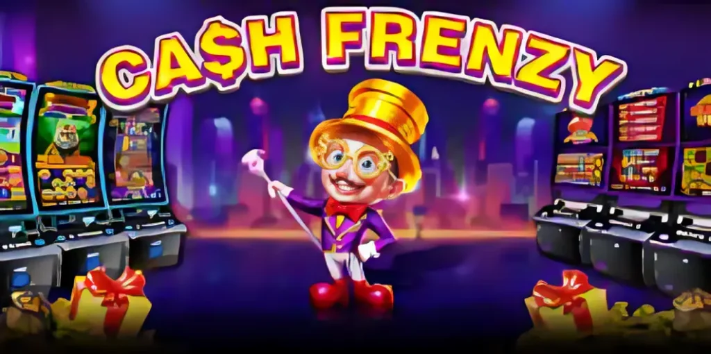 Cash Frenzy 777 4 Cash Frenzy 777 APK
