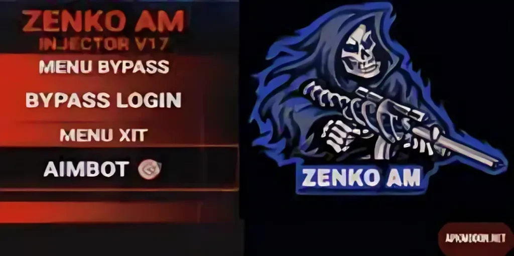 ZENKO AM Injector APK 2 7 2 1