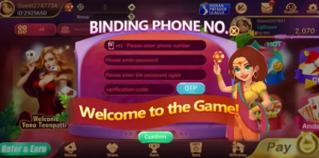 Rummy Noble APK 4 Rummy Noble Login