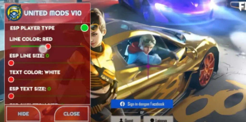 United Mods APK 3 United Mods FF